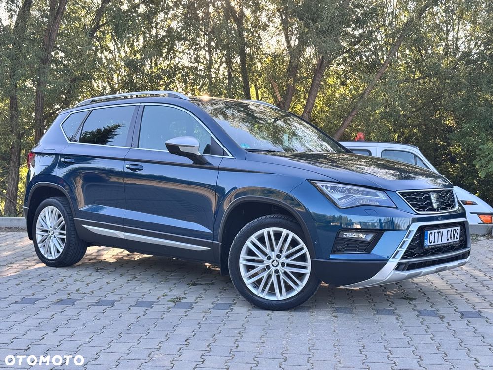 Seat Ateca 1.4 ECO TSI XCELLENCE - 2
