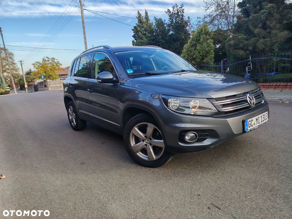 Volkswagen Tiguan - 3