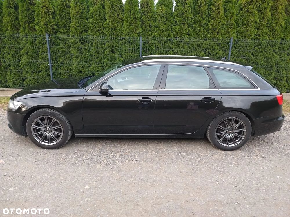 Audi A6 Avant 2.0 TFSI Multitronic - 4