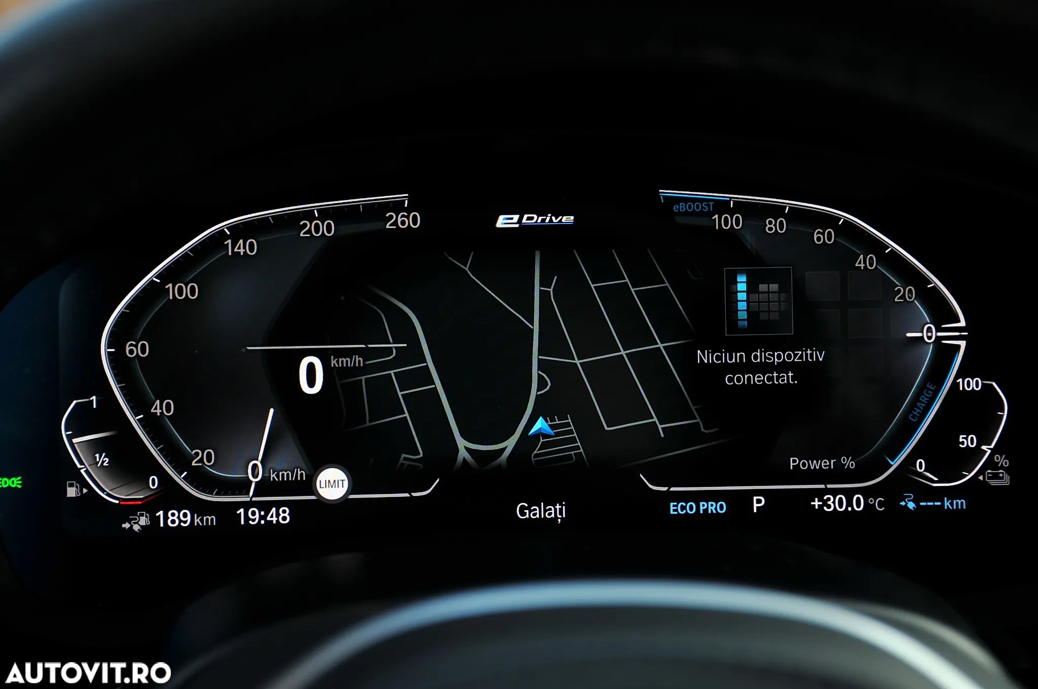 BMW Seria 5 530e xDrive AT PHEV - 35