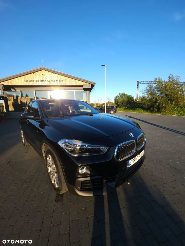 BMW X2 xDrive20i Advantage sport - 1