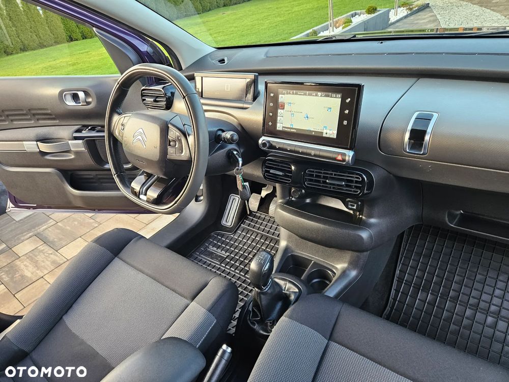 Citroën C4 Cactus PureTech 82 Business Class - 27