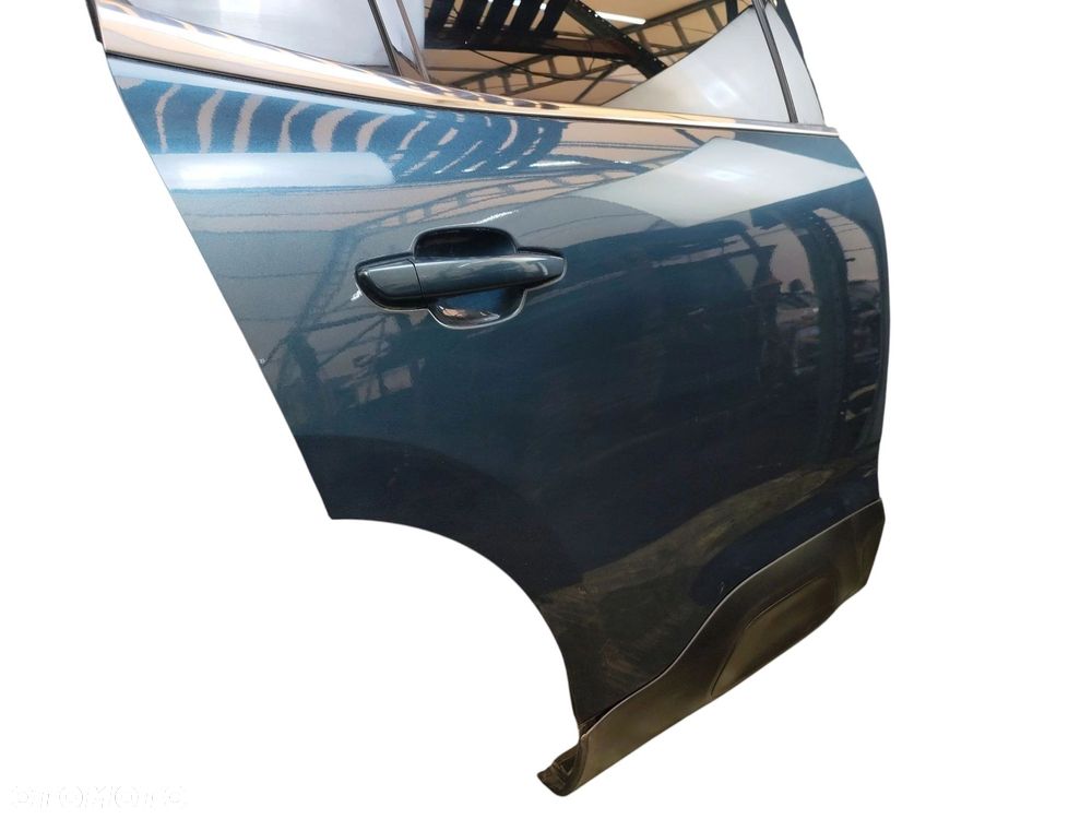 DRZWI PRAWY TYŁ CITROEN C5 AIRCROSS (2018-2022) 1.5 BlueHDI 131KM - 3
