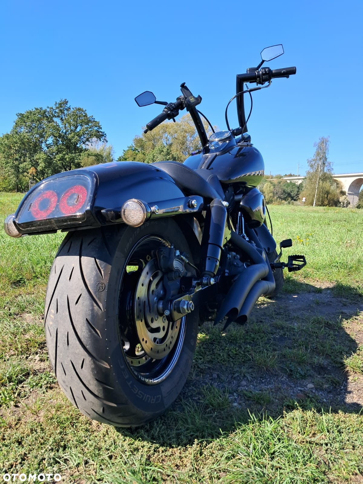 Harley-Davidson Dyna Fat Bob - 7