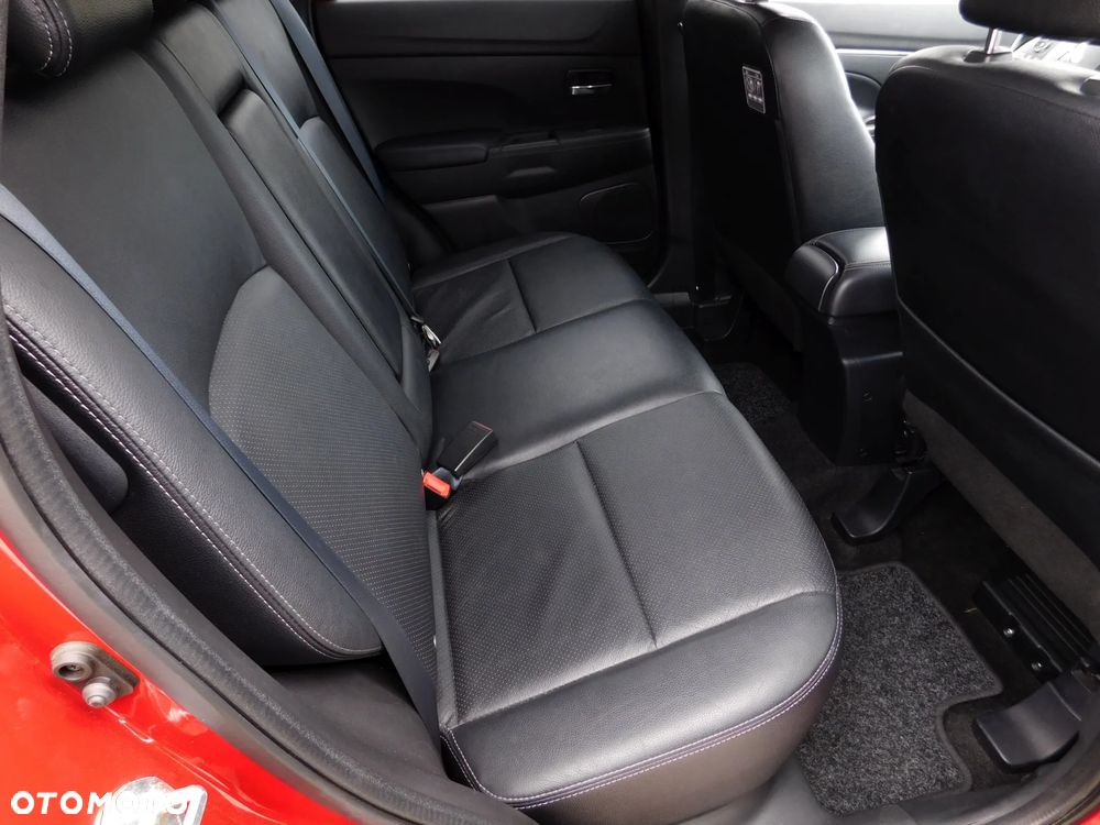 Mitsubishi ASX - 13