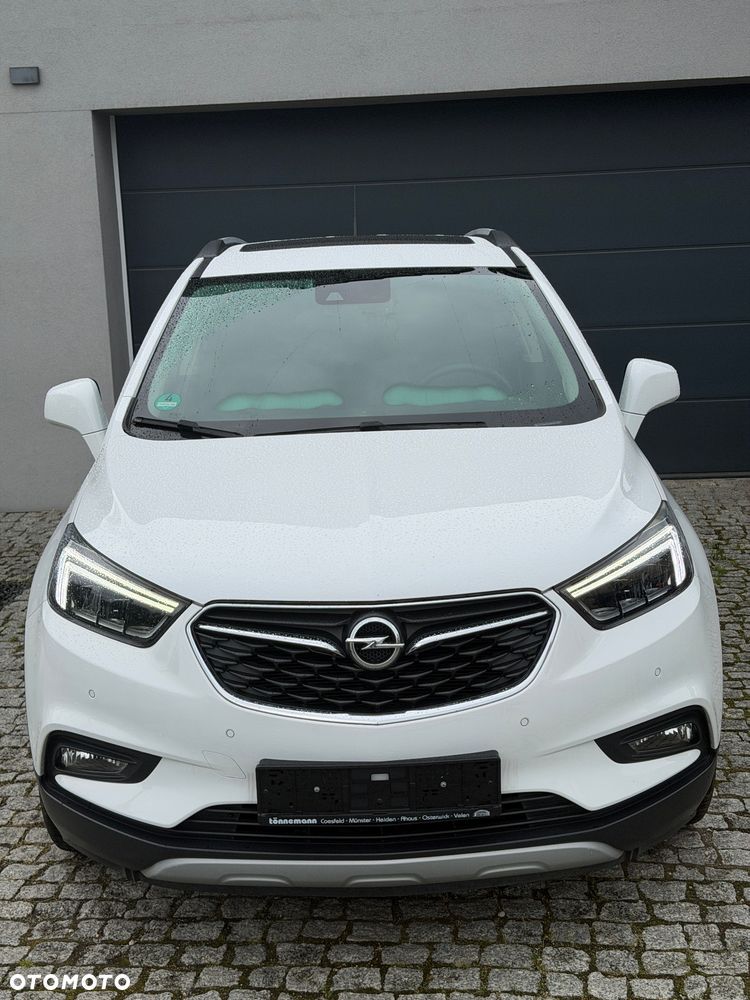 Opel Mokka 1.4 Turbo ecoFLEX Start/Stop 4x4 Innovation - 2