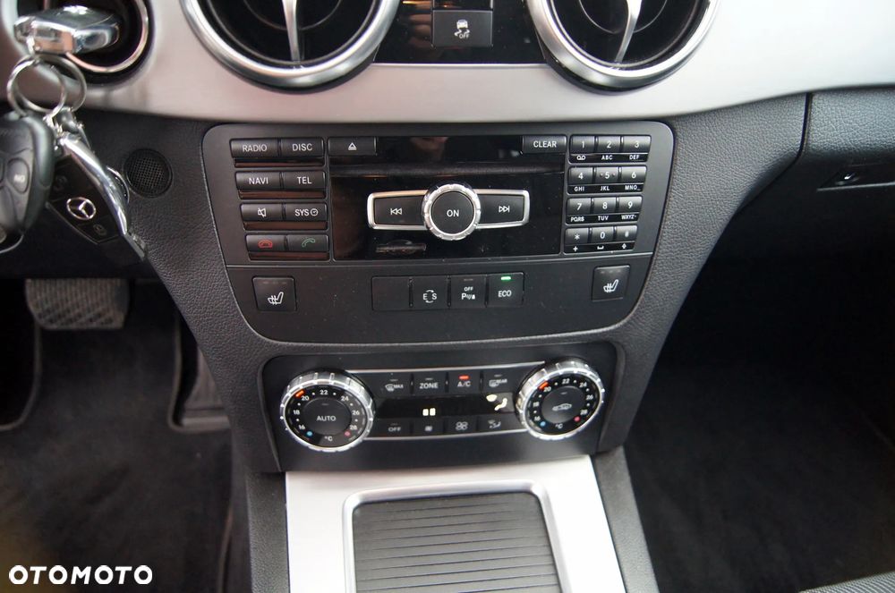 Mercedes-Benz GLK 220 CDI DPF BlueEFFICIENCY 7G-TRONIC - 18
