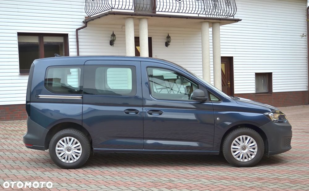 Volkswagen Caddy 2.0 TDI Life - 7