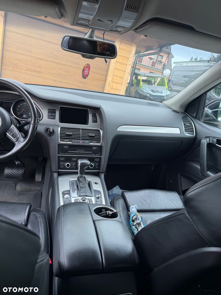 Audi Q7 4.2 TDI DPF Quattro Tiptronic - 10