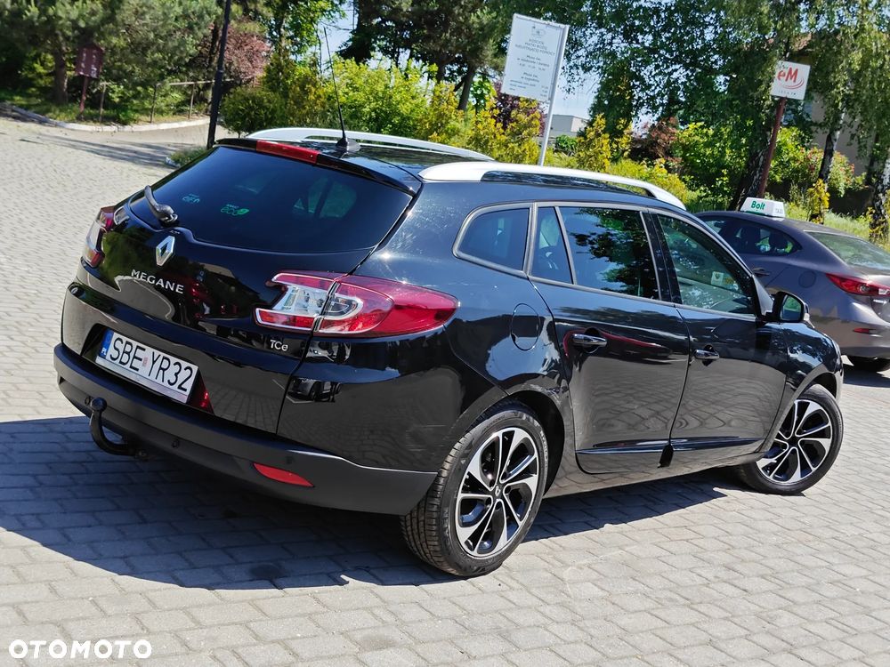 Renault Megane 1.2 16V TCE Energy Bose Edition - 3