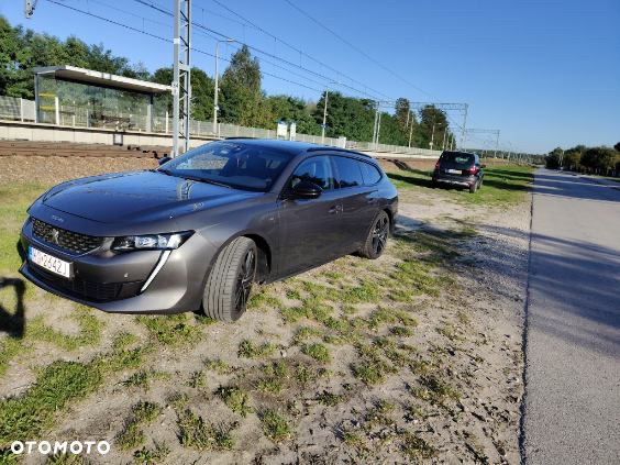 Peugeot 508 1.6 PureTech GT Line S&S EAT8 - 4