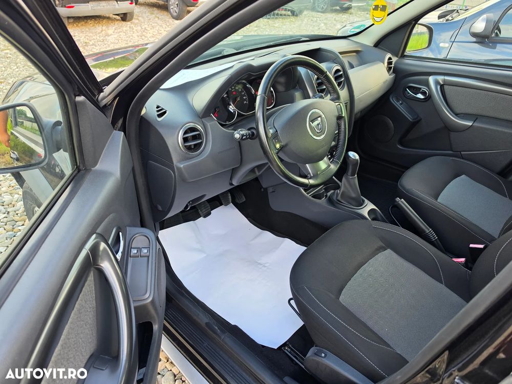 Dacia Duster SCe 115 4x2 Prestige - 13