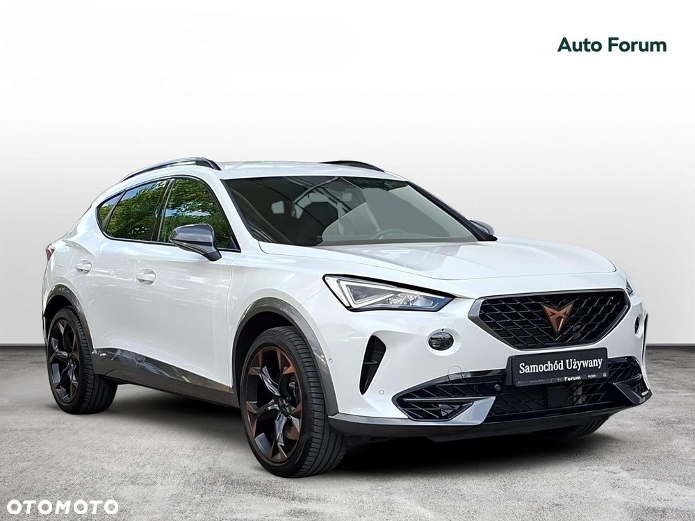 Cupra Formentor 2.0 TSI 4Drive VZ DSG - 8