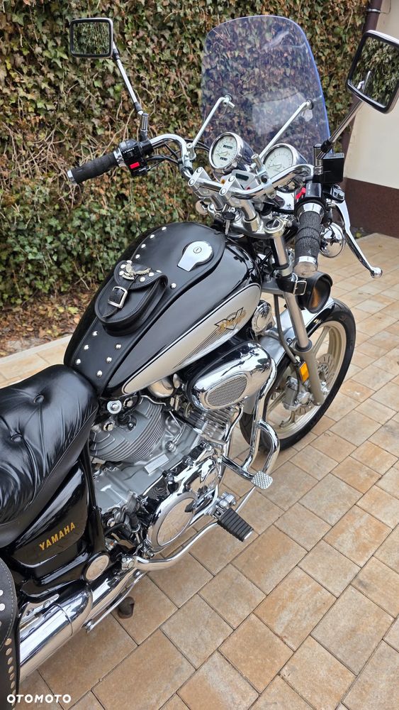 Yamaha Virago - 10