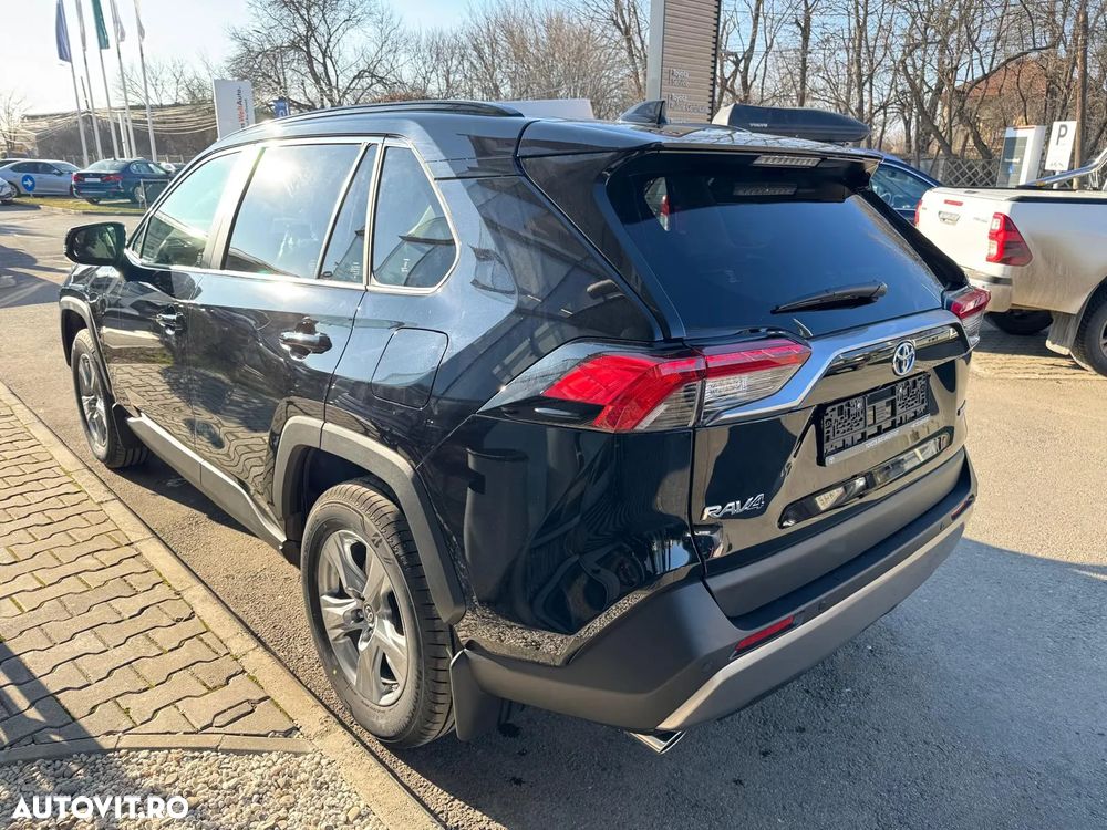Toyota RAV4 2.5 Hybrid VVT-iE 4x4 Dynamic - 8