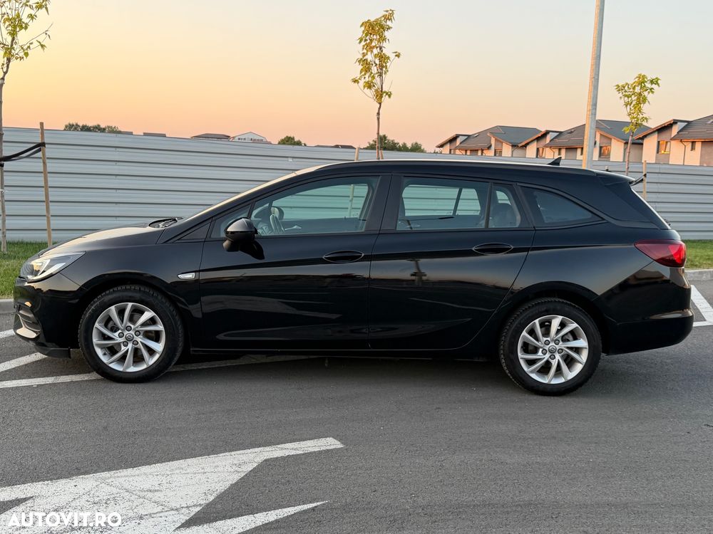 Opel Astra 1.2 Turbo Start/Stop Business Elegance - 8