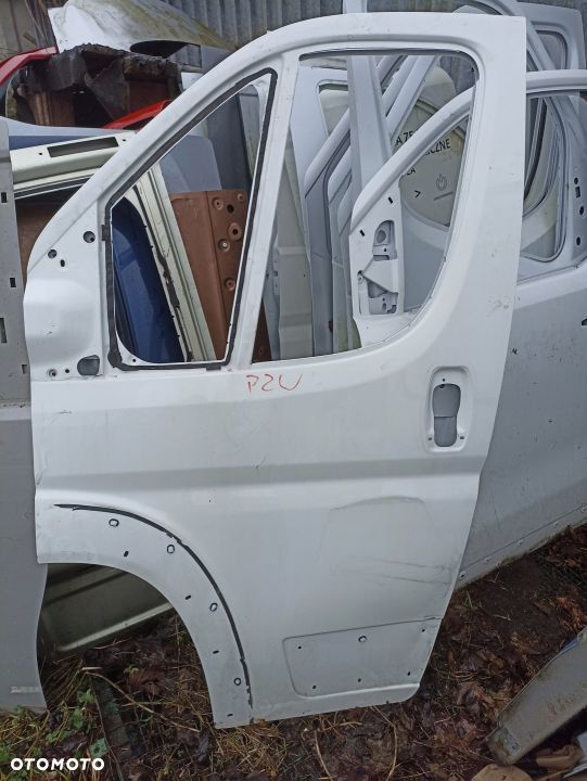 FIAT DUCATO BOXER JUMPER drzwi lewe przód po 14 r - 1