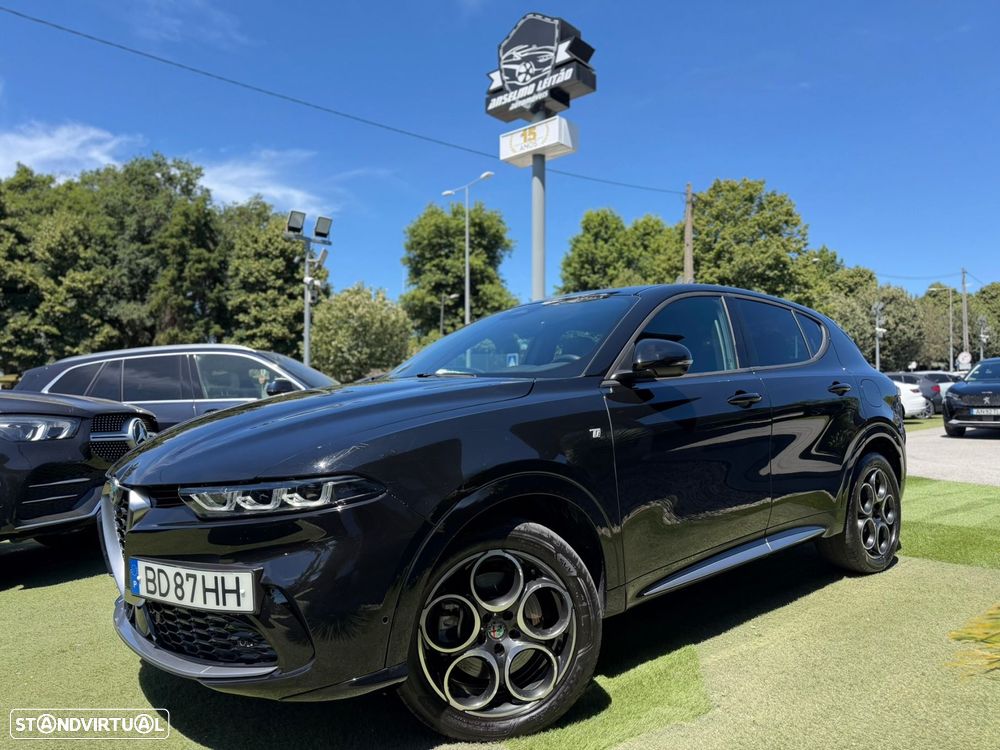 Alfa Romeo Tonale 1.3 Plug-In Hybrid TI e-AWD - 1