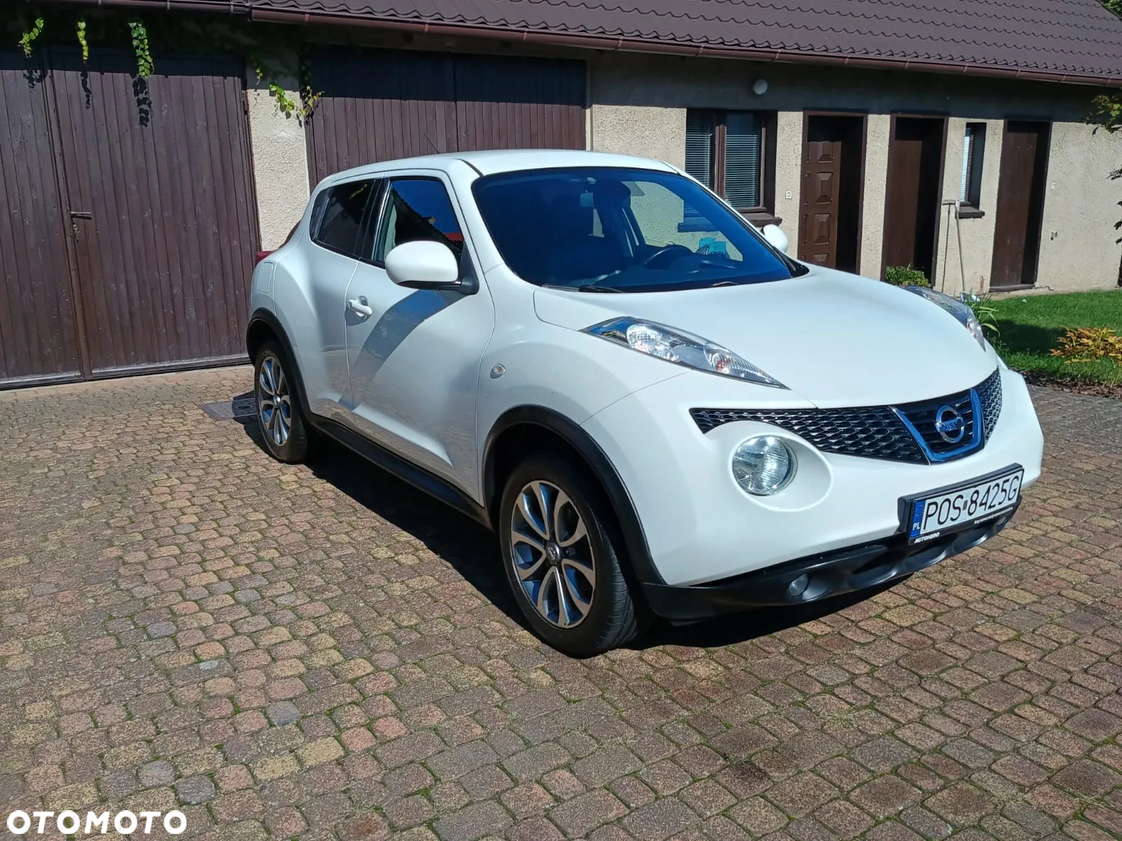 Nissan Juke 1.5 dCi Acenta S&S - 5