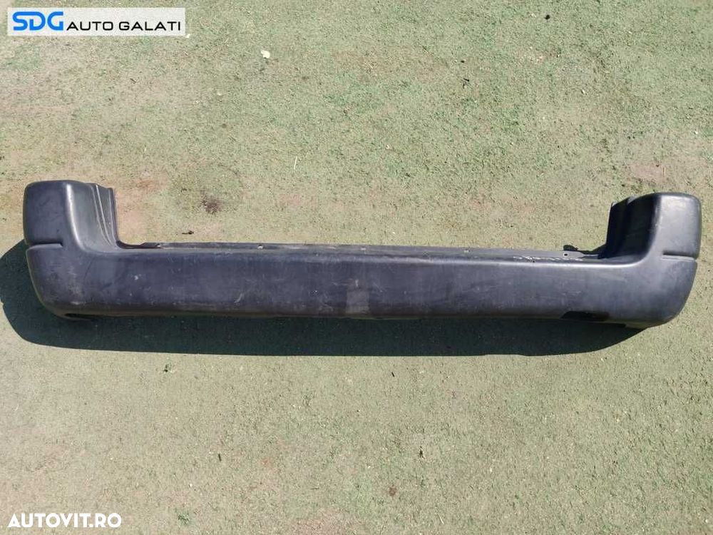 Bara  Spoiler Spate Citroen Berlingo 1996 - 2003 - 1