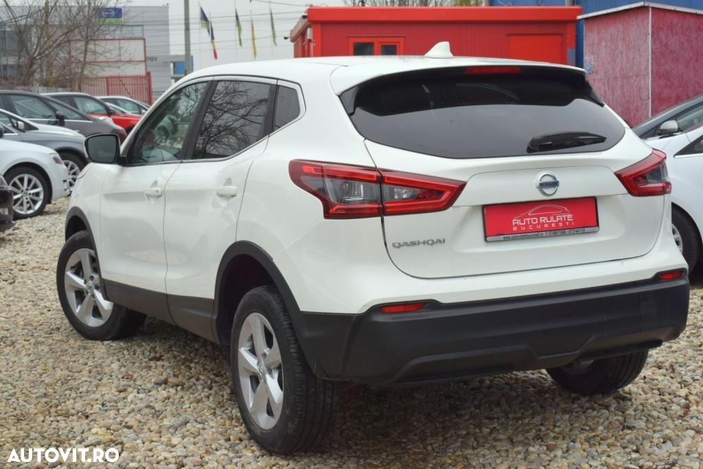 Nissan Qashqai 1.6 DCI ACENTA - 7