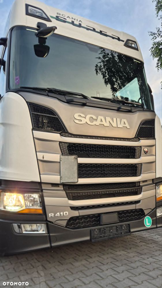Scania R410 ADR AT Hydraulika - 6