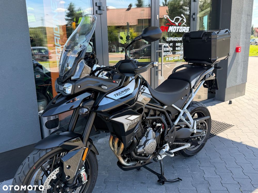 Triumph Tiger - 40