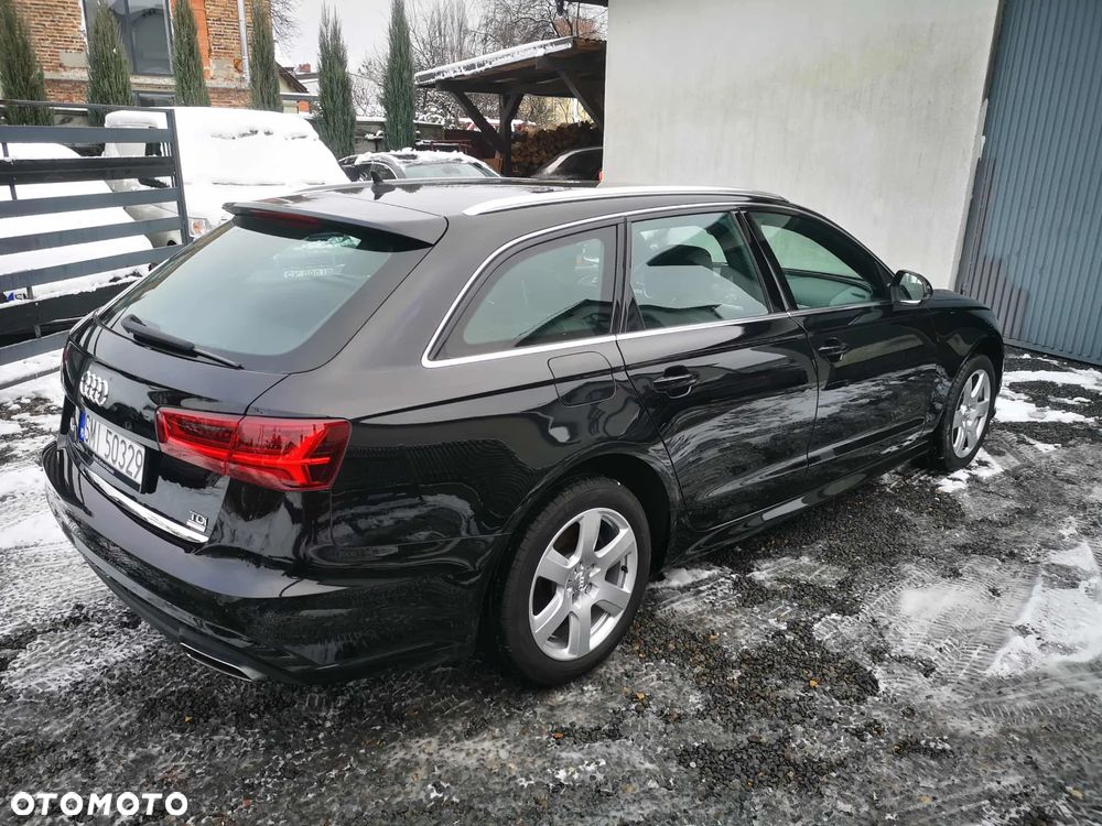 Audi A6 Avant 2.0 TDI Ultra S tronic - 6