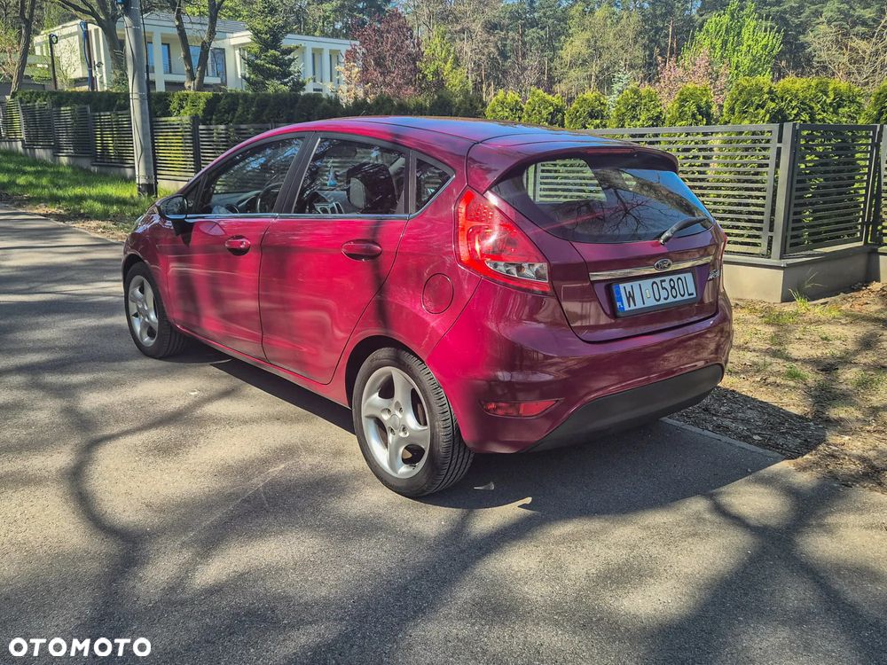 Ford Fiesta 1.25 Titanium - 6