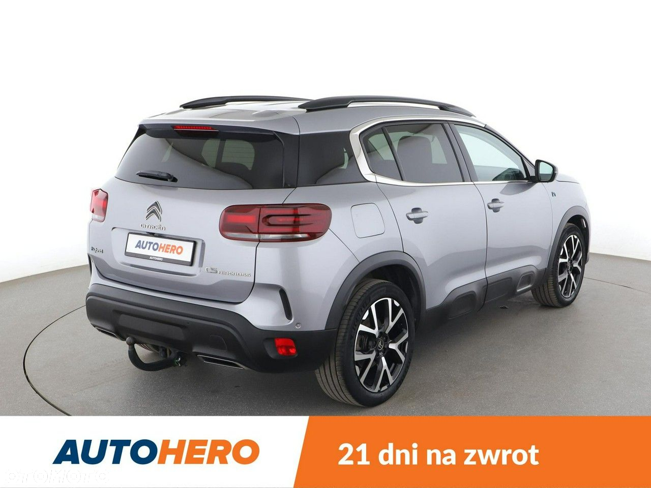 Citroën C5 Aircross 1.6 PHEV Shine Pack EAT8 - 7