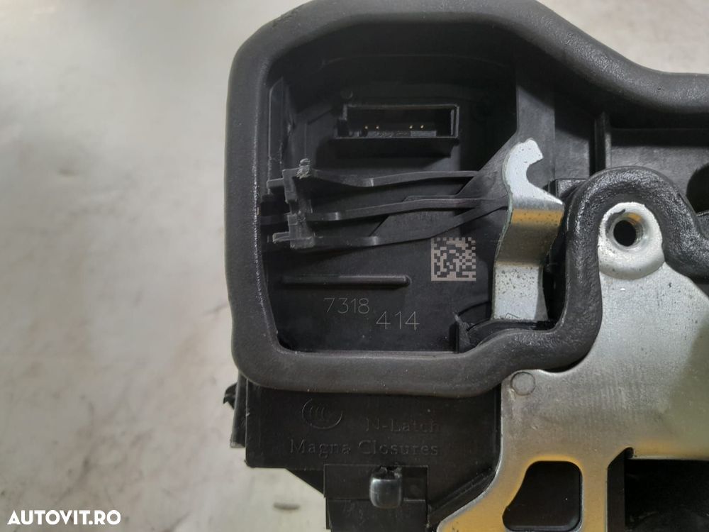 Broasca dreapta spate 7318414 BMW X4 F26 [2014 - 2018] 3.0d  N57D30B - 4