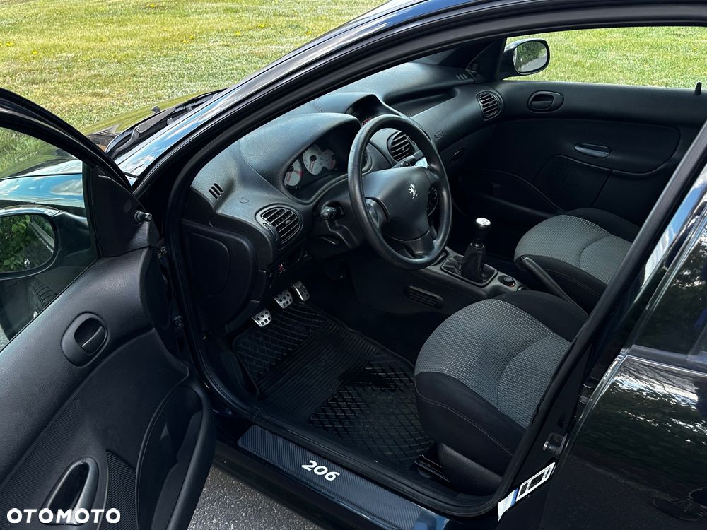 Peugeot 206 1.4 XS - 12