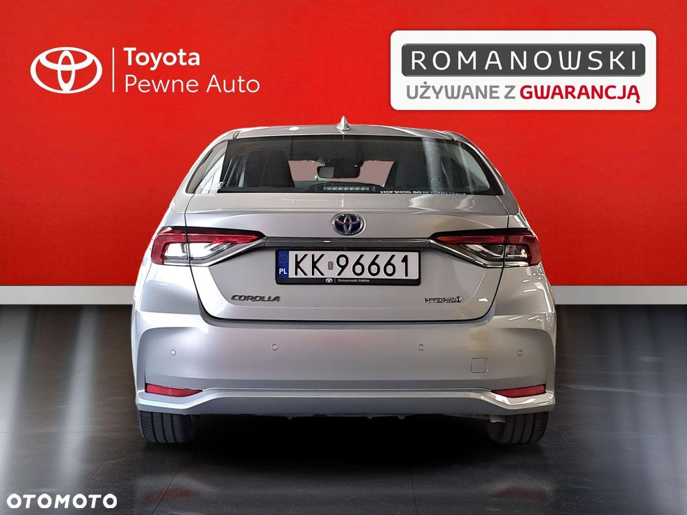 Toyota Corolla 1.8 Hybrid Comfort - 9