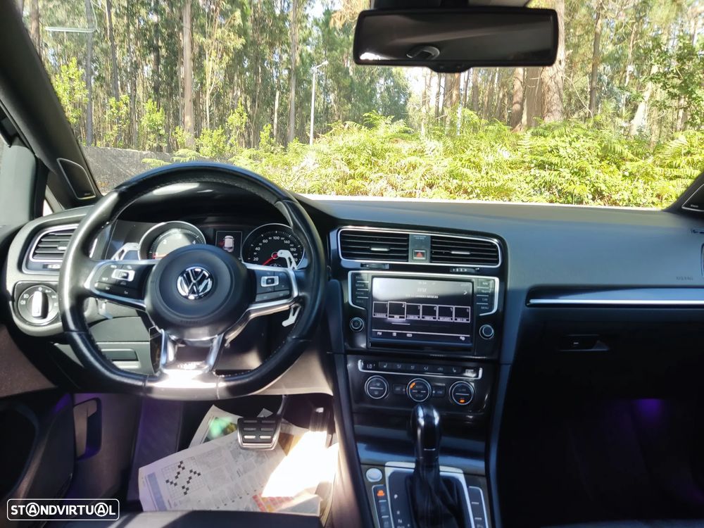 VW Golf 2.0 TDi GTD DSG - 16