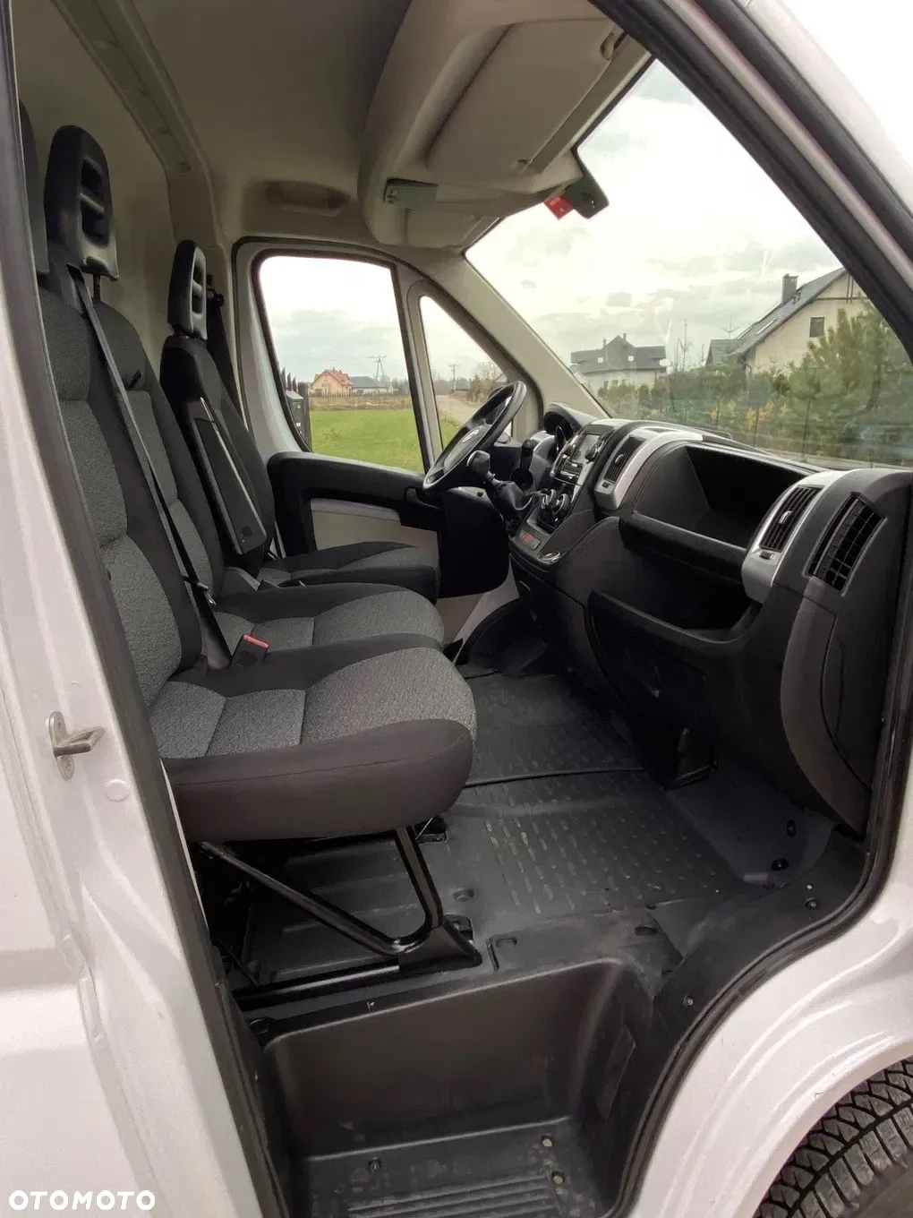 Fiat DUCATO FURGON L2H2 / KLIMA / NAVI / SPROWADZONE Z FRANCJI / 2.3 MULTI-JET/ - 10