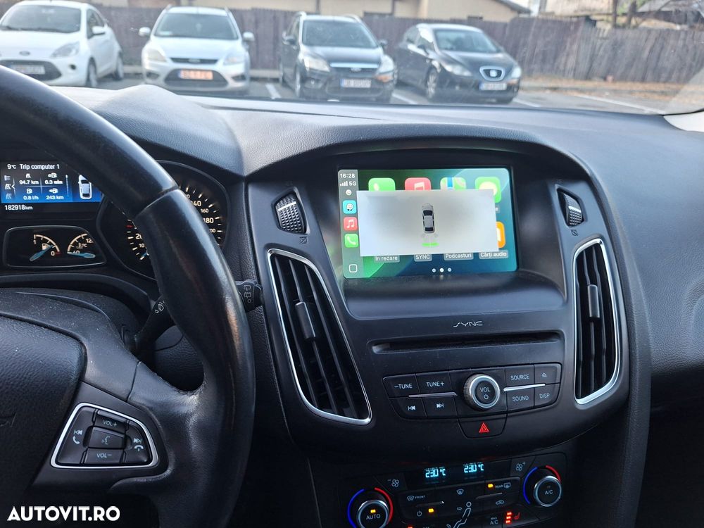 Ford Focus 1.5 EcoBlue Titanium - 14