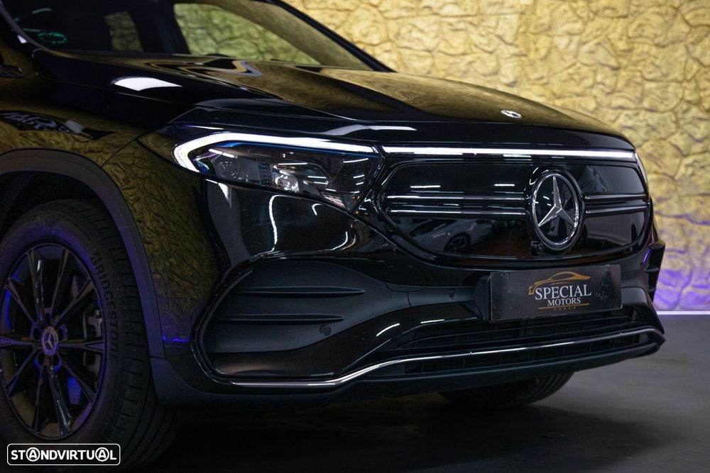 Mercedes-Benz EQA 250+ AMG Line - 28