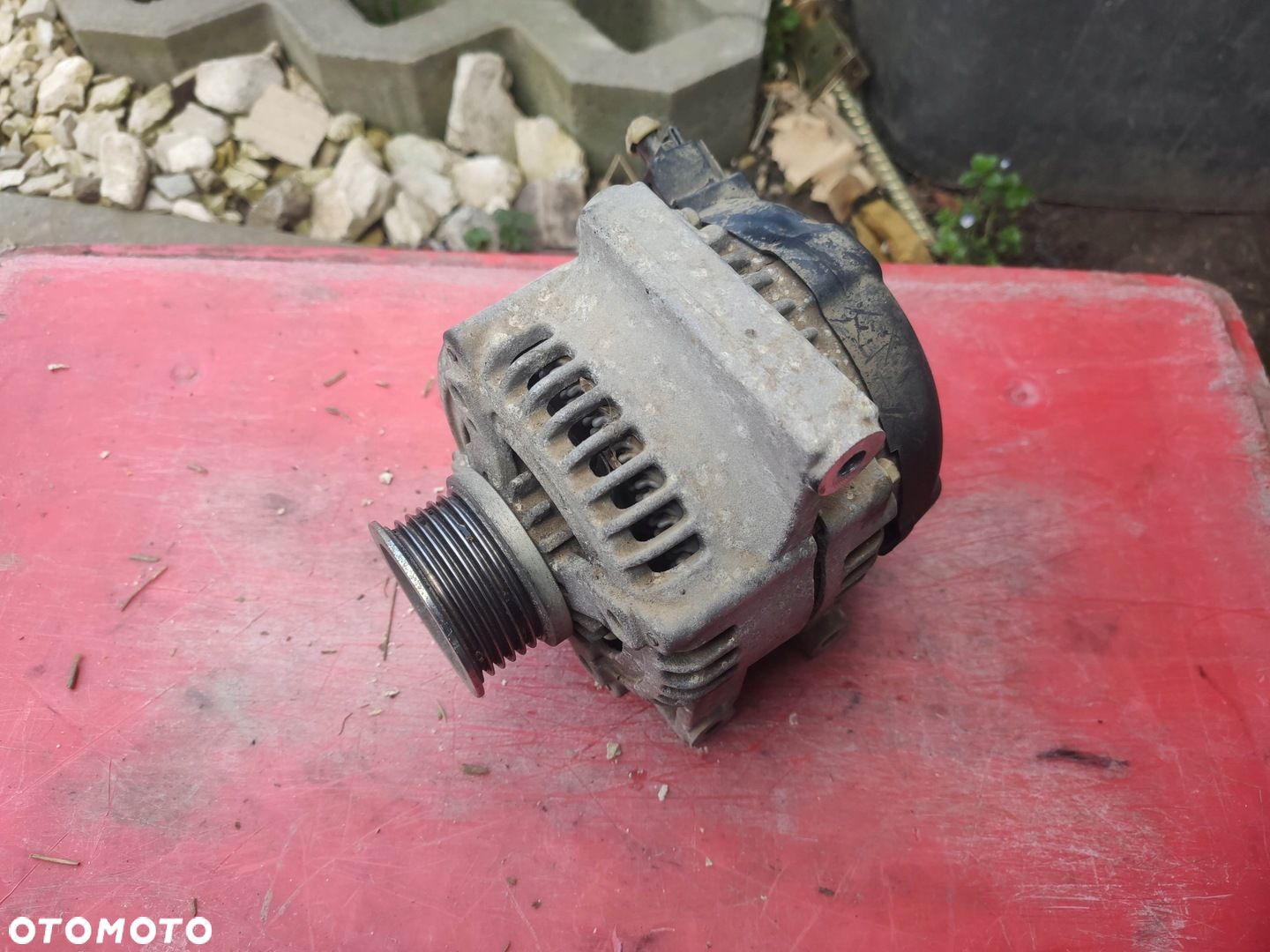 FF ALTERNATOR OPEL ASTRA K V 5 ZAFIRA MOKKA 15- 1.6 CDTI 13520813 - 1