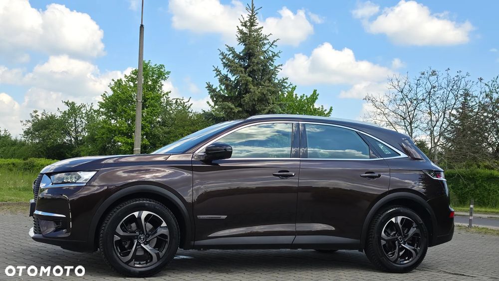 DS Automobiles DS 7 Crossback 1.5 BlueHDi Be Chic - 11