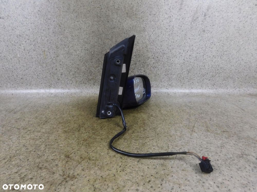 Lusterko Prawe Eektryczne Lb5N 6 Pin Vw Touran I 2003-2007 - 2