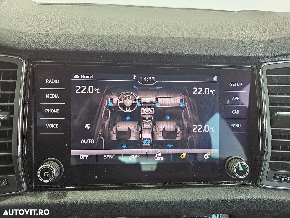 Skoda Kodiaq 2.0 TDI 4X4 DSG Style - 16