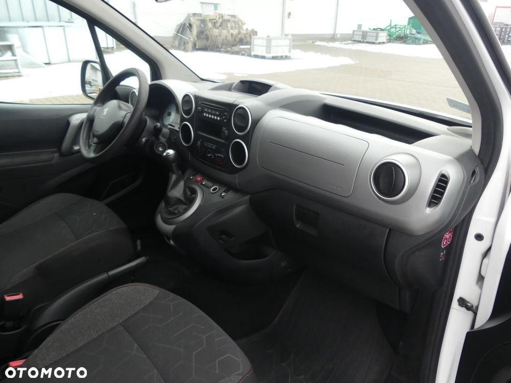 Peugeot Partner 1.6 BlueHDi Active - 6