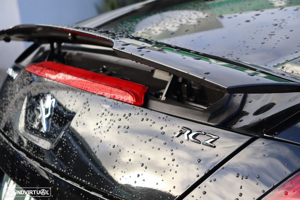 Peugeot RCZ 1.6 THP - 23
