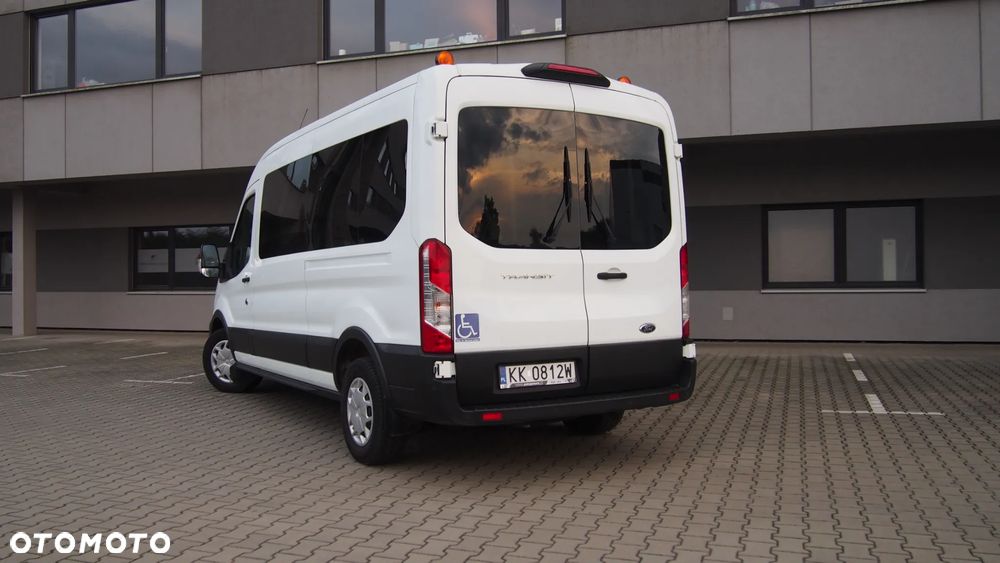 Ford Transit L3H2 Pkw VA Trend - 3