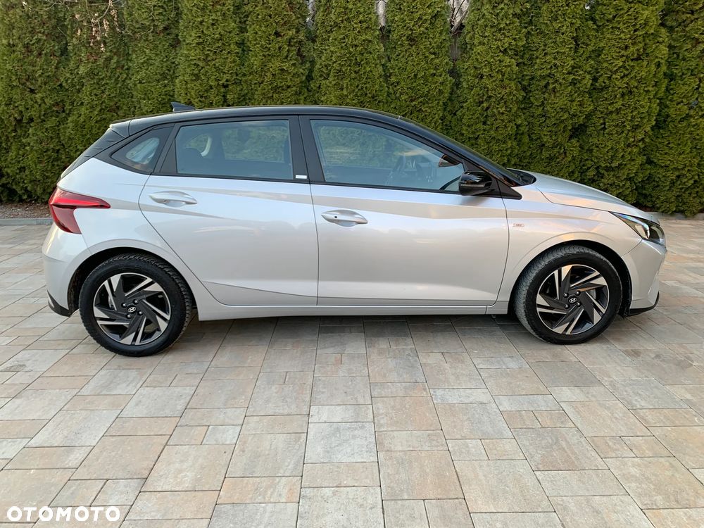 Hyundai i20 ver-1-0-t--gdi-48v-comfort - 4