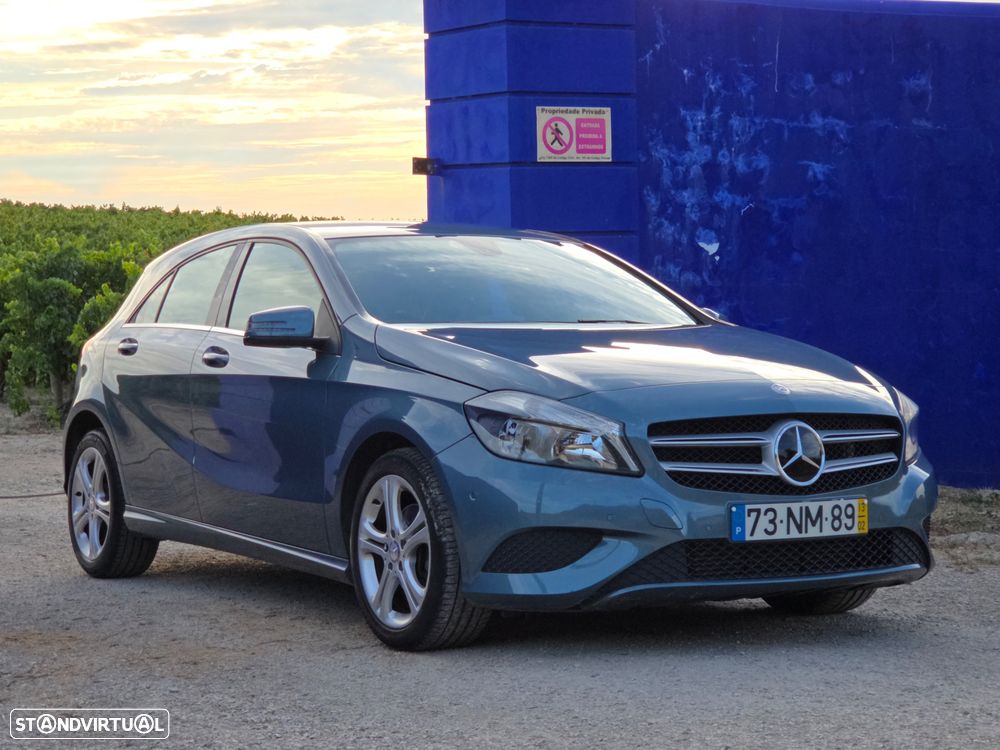 Mercedes-Benz A 200 CDI BE Urban Aut. - 41