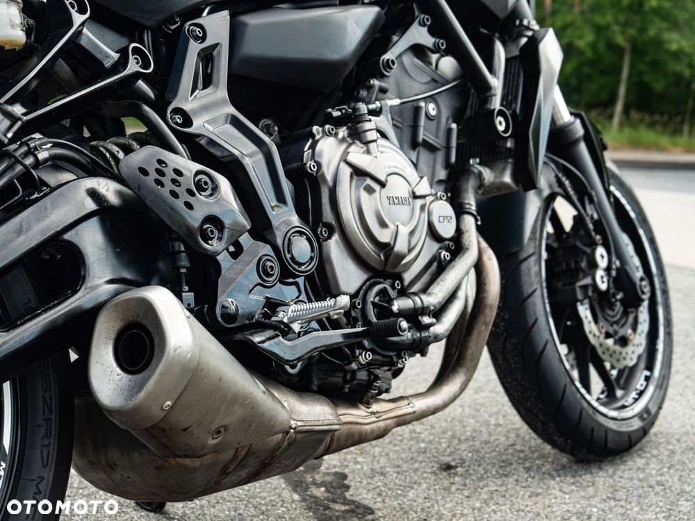 Yamaha MT - 7