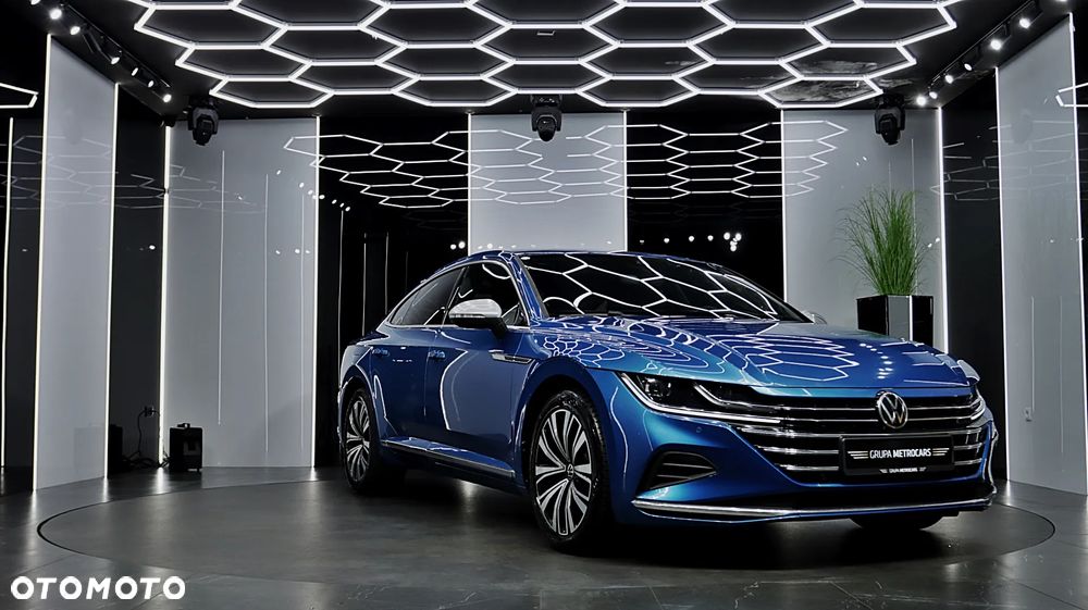 Volkswagen Arteon 2.0 TDI Elegance DSG - 12