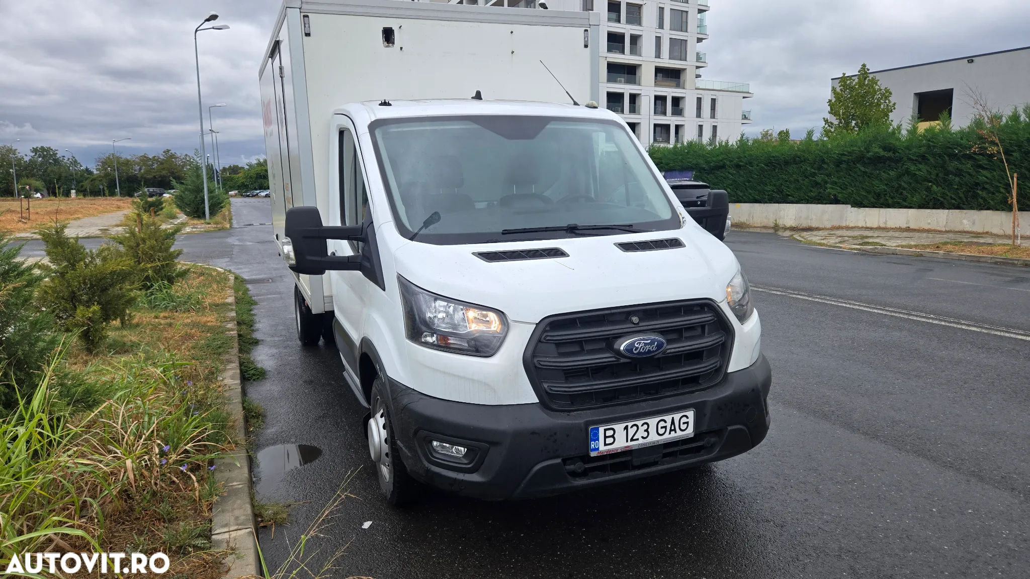 Ford Transit 350 2.0 EcoBlue 130 CP L3 DCIV FWD Base - 2