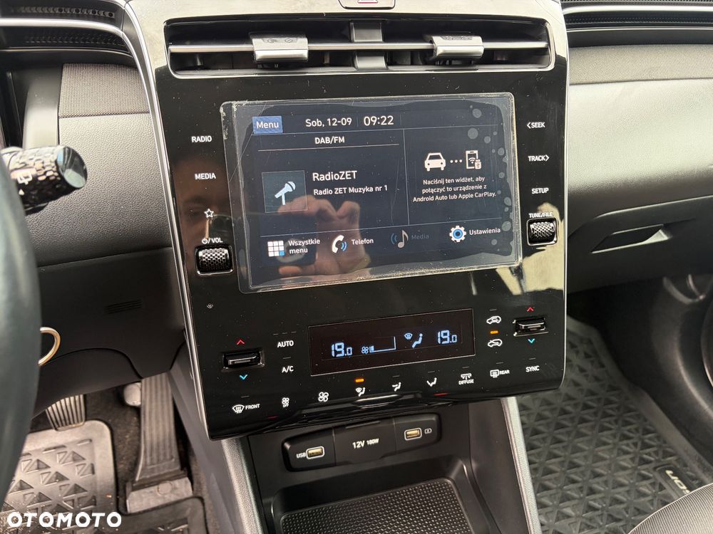 Hyundai Tucson 1.6 T-GDi Smart 2WD - 26